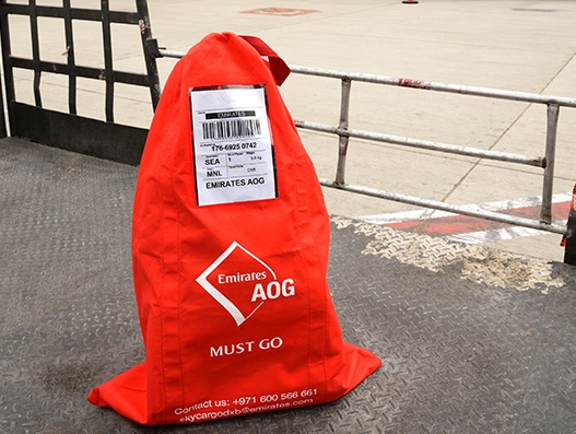 Emirates new airfreight product to swiftly transport aircraft parts Emirates new airfreight product to swiftly transport aircraft parts