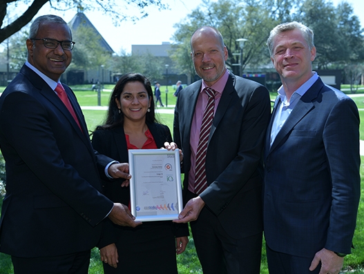 Emirates SkyCargo gets Cargo iQ certification Emirates SkyCargo gets Cargo iQ certification