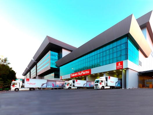 Emirates SkyCargo widens offerings for pharma customers
