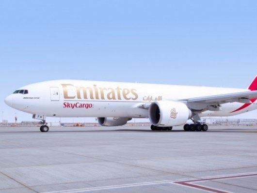 Emirates SkyCargo servicing demands at 75 destinations