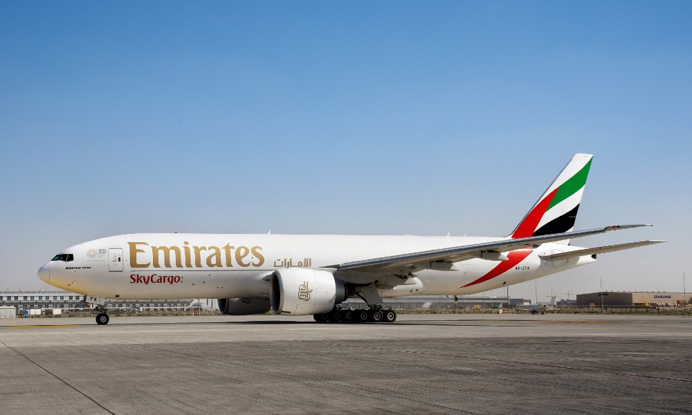 Emirates SkyCargo upgrades booking experience with CargoWise