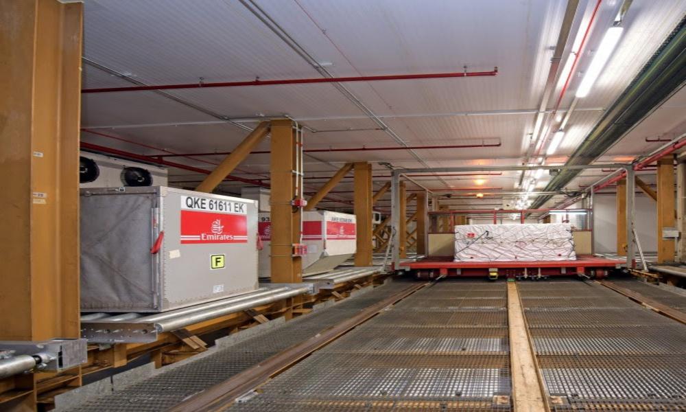 Emirates SkyCargo expands pharma cold chain infrastructure in Dubai