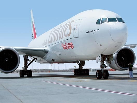 Emirates Skycargo marks 30 years of operations between Riyadh and the world