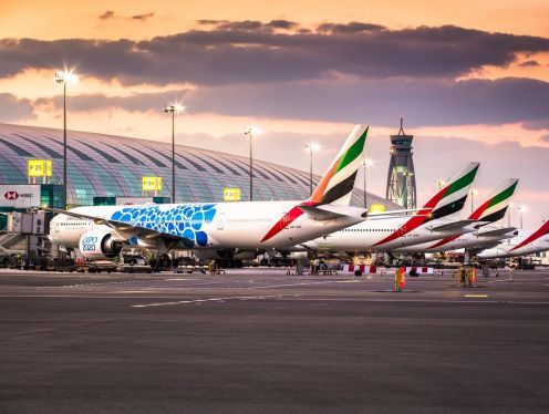 Emirates adds Cairo, Tunis, Glasgow, Malé to its network Emirates adds Cairo, Tunis, Glasgow, Malé to its network