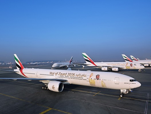 Emirates expects air travel to peak in Dubai during New Year
