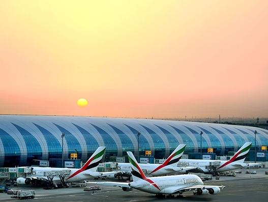 Emirates posts double digit cargo revenue growth in 2017-18; flies 2.6 mn tonnes Emirates posts double digit cargo revenue growth in 2017-18; flies 2.6 mn tonnes