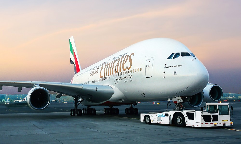 Emirates SkyCargo puts up a stellar show despite Group’s overall loss in FY21