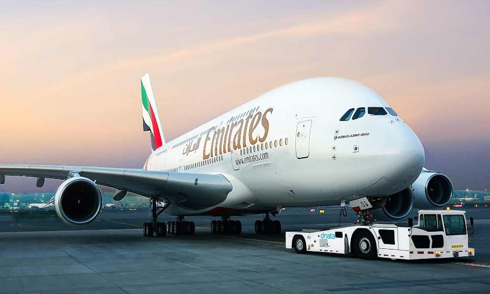 Emirates SkyCargo puts up a stellar show despite Group’s overall loss in FY21 Emirates SkyCargo puts up a stellar show despite Group’s overall loss in FY21