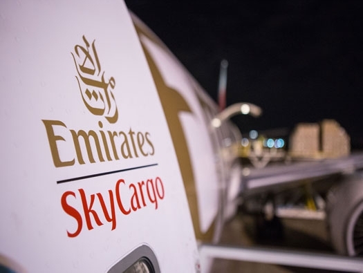 Emirates SkyCargo celebrates 5 years of service to Belgium and Norway