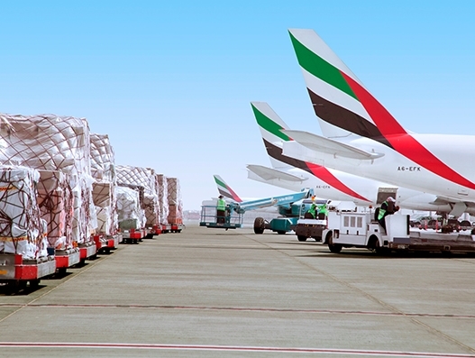 Emirates SkyCargo targets salmon exports with new Chile service