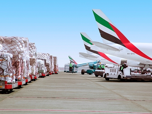 Emirates SkyCargo targets salmon exports with new Chile service Emirates SkyCargo targets salmon exports with new Chile service