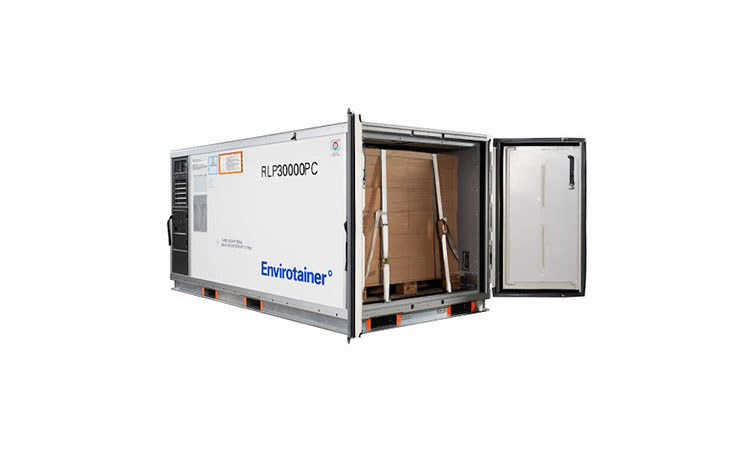 United Cargo approves usage of Envirotainer Releye RLP United Cargo approves usage of Envirotainer Releye RLP