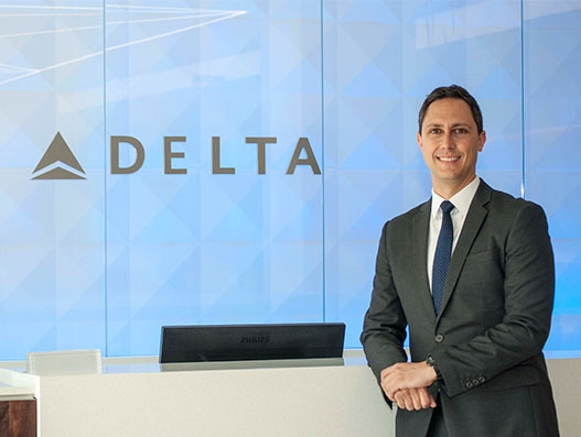 Delta Cargo installs Eric Anderson as new cargo sales director for Asia Pacific Delta Cargo installs Eric Anderson as new cargo sales director for Asia Pacific