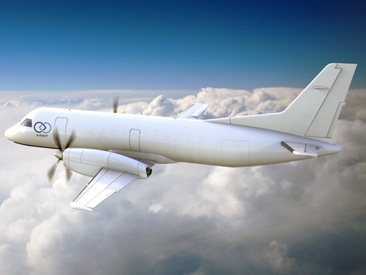 AEI to undertake CRJ200 SF freighter for Regional One AEI to undertake CRJ200 SF freighter for Regional One