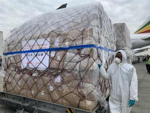 Impacts of Covid-19 on air logistics Impacts of Covid-19 on air logistics