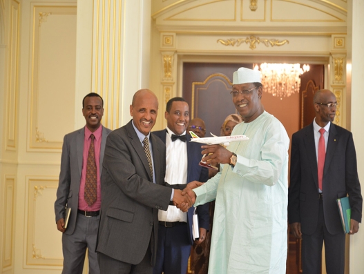 Ethiopian partners with Chad government to launch Chad national carrier Ethiopian partners with Chad government to launch Chad national carrier