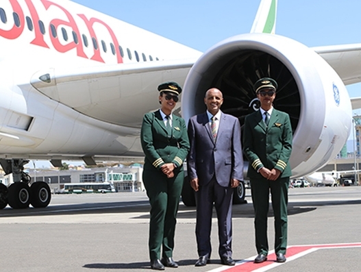 Ethiopian Airlines to launch flight services to Barcelona Ethiopian Airlines to launch flight services to Barcelona
