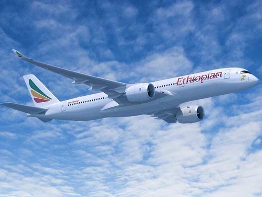 Ethiopian to resume services to Conakry