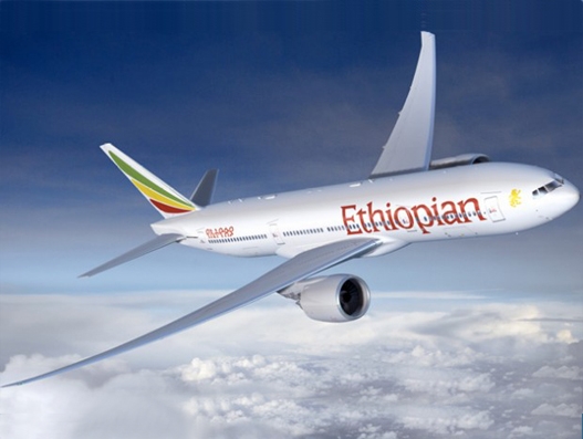 Ethiopian will start direct, non-stop services to Singapore
