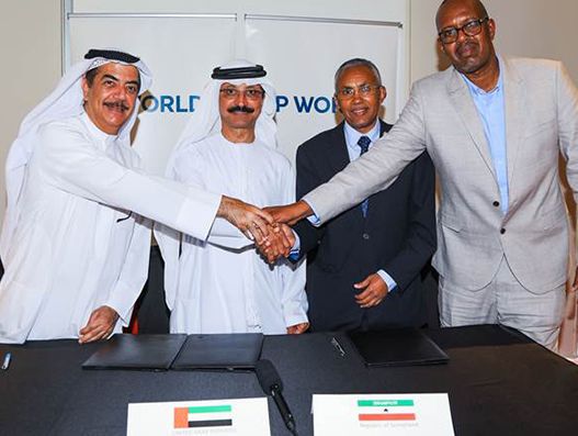 Ethiopian government picks up 19 percent stake in DP World Berbera Port Ethiopian government picks up 19 percent stake in DP World Berbera Port