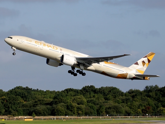 Abu Dhabis Etihad Airways to increase frequency to Toronto from October 2018 Abu Dhabis Etihad Airways to increase frequency to Toronto from October 2018
