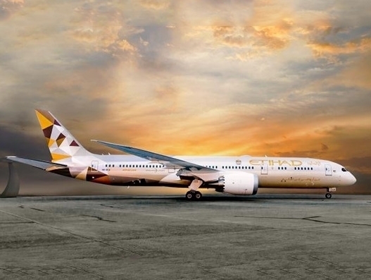 Etihad to introduce B787 Dreamliners to Johannesburg, Lagos and Milan