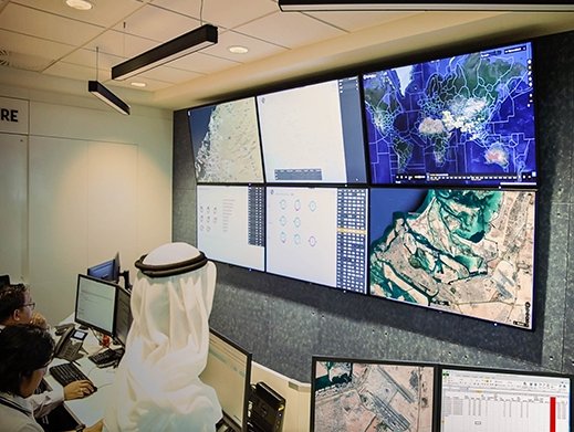 Etihad Cargo launches state-of-the-art Cargo Control Center Etihad Cargo launches state-of-the-art Cargo Control Center