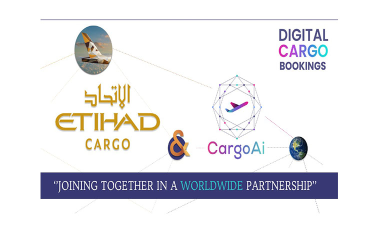 Etihad Cargo and CargoAi join hands for worldwide partnership