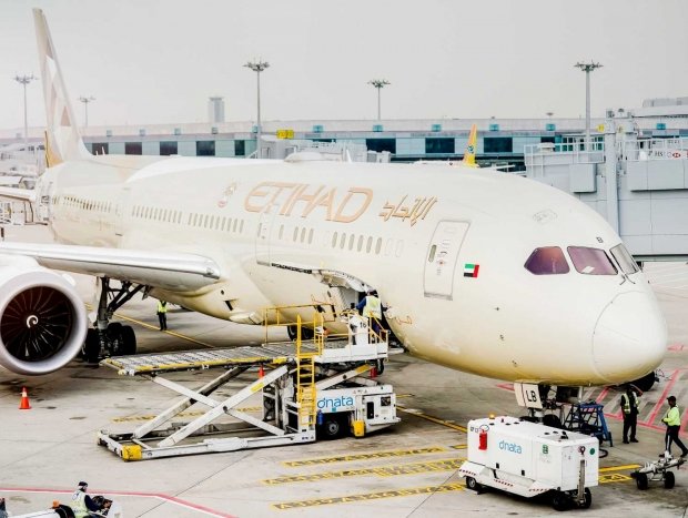 Etihad Cargo and dnata extend alliance and enter North America and South Asia Pacific