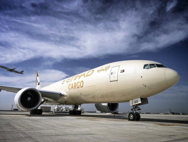 Etihad Cargo continues with WFS for its global handling services
