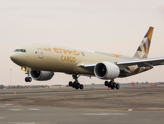 Etihad Cargo on humanitarian missions to Kazakhstan and India amid Ramadan Etihad Cargo on humanitarian missions to Kazakhstan and India amid Ramadan