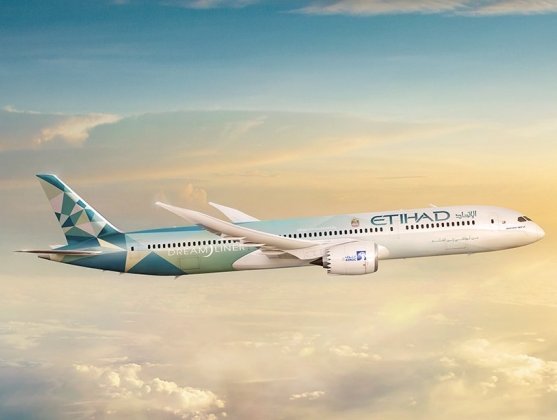 Etihad Airways Boeing 787 Dreamliner to act as test lab for green initiatives