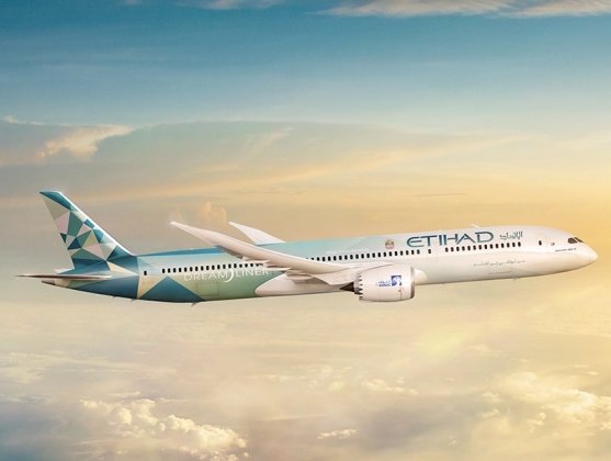 Etihad Airways Boeing 787 Dreamliner to act as test lab for green initiatives Etihad Airways Boeing 787 Dreamliner to act as test lab for green initiatives