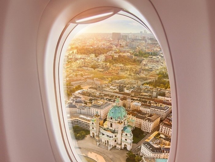 Etihad will start flying Abu Dhabi to Vienna daily, starting May