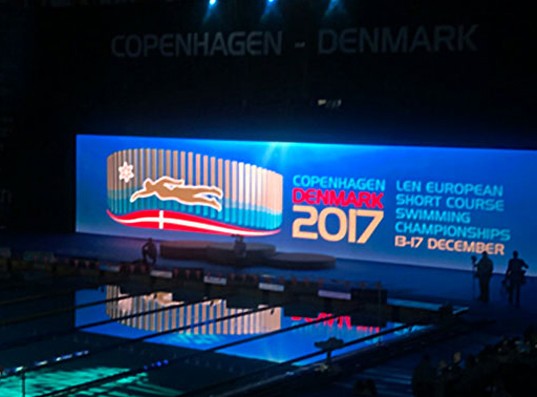 DSV handles transport and logistics for EuroSwim 2017 DSV handles transport and logistics for EuroSwim 2017