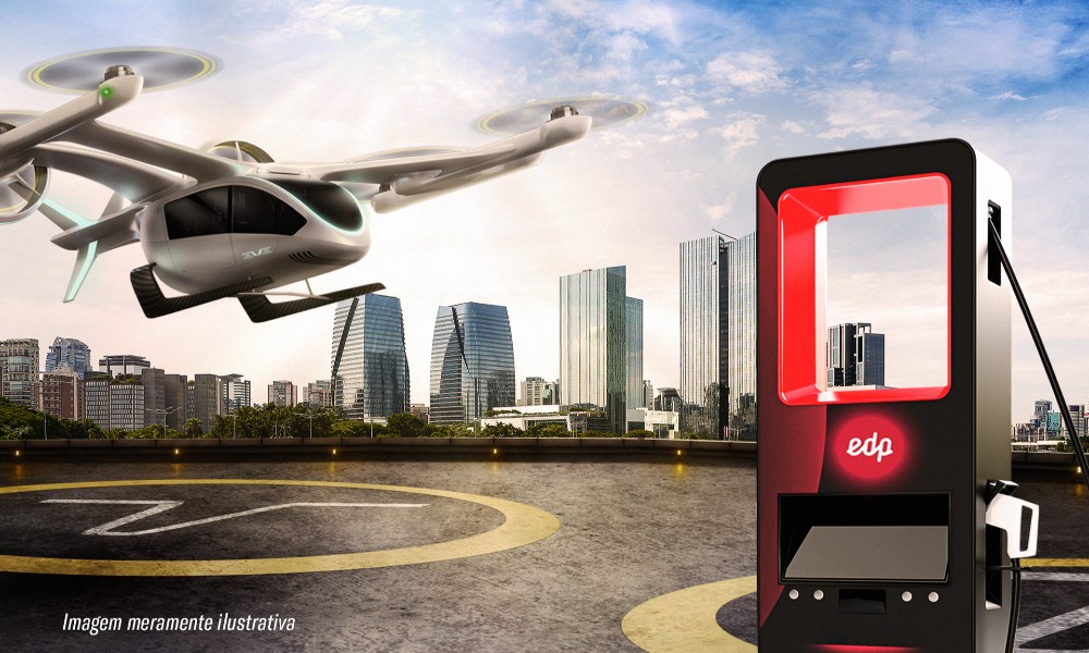 Embraers Eve and EDP sign MOU for the development of eVTOL infrastructure Embraers Eve and EDP sign MOU for the development of eVTOL infrastructure