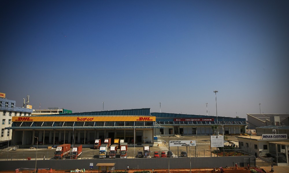 BIAL unveils India’s first dedicated express cargo terminal