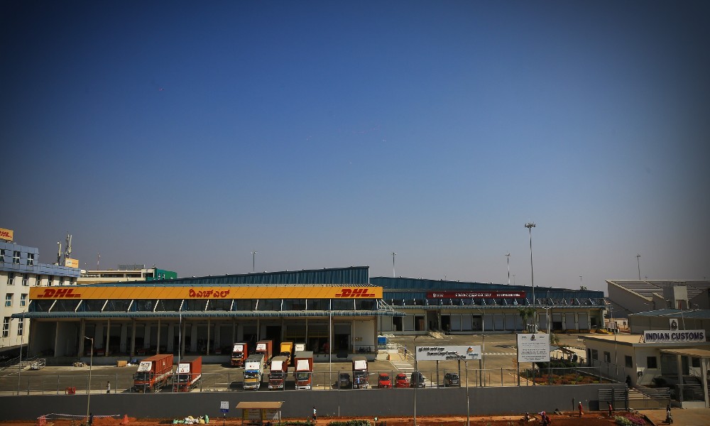 BIAL unveils India’s first dedicated express cargo terminal BIAL unveils India’s first dedicated express cargo terminal