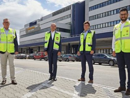 FACL becomes the new handling partner at Lufthansa Cargo Center FACL becomes the new handling partner at Lufthansa Cargo Center