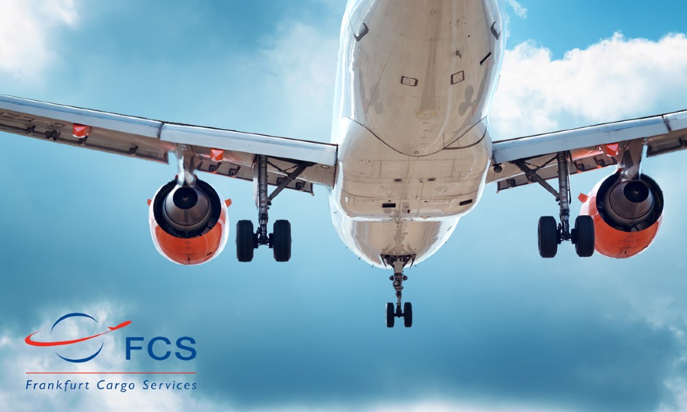 NAS renews ground handling contract with Frankfurt Cargo Services