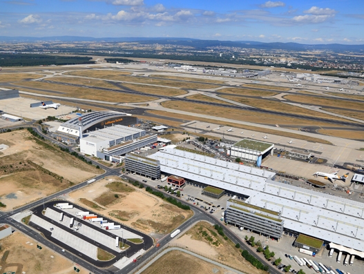 May is a good month for cargo at Frankfurt Airport