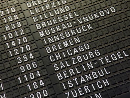 Frankfurt Airport to open 175 destinations for travellers Frankfurt Airport to open 175 destinations for travellers
