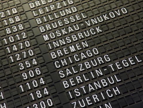 Frankfurt Airport to open 175 destinations for travellers