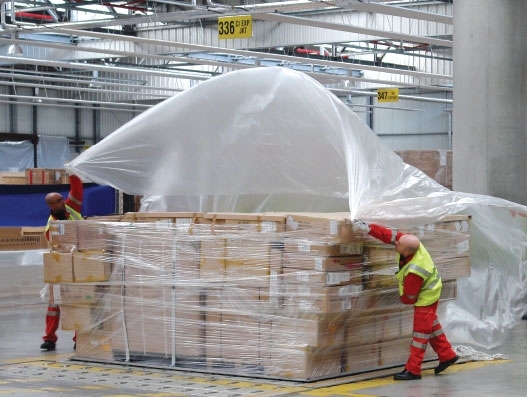 FROM MAGAZINE: Setting straight ground handling priorities FROM MAGAZINE: Setting straight ground handling priorities