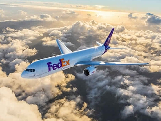 Fedex in support of Open Skies agreement between US and UAE