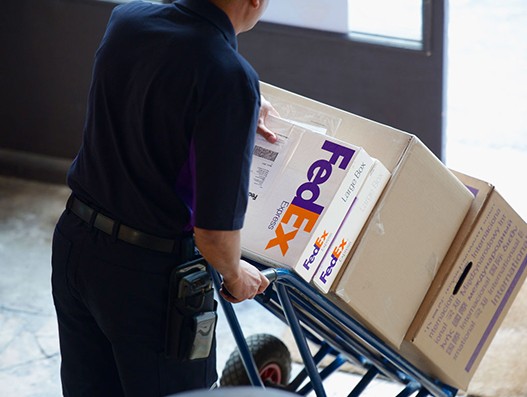 FedEx Express offer convenient delivery options for customers in Asia Pacific