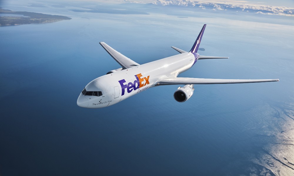 FedEx Q3 results driven by robust volumes in priority services and pricing initiatives FedEx Q3 results driven by robust volumes in priority services and pricing initiatives