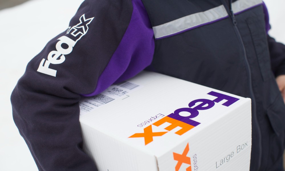 FedEx begins operations in the new logistics centre in Mexico