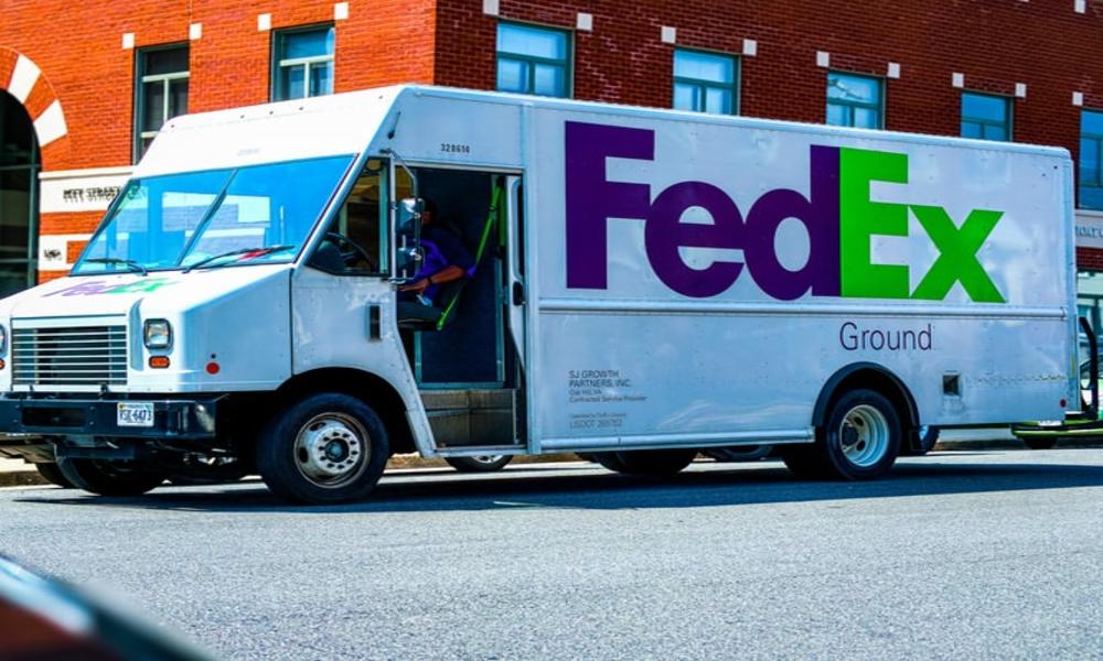 FedEx reports 30% jump in Q4 revenues buoyed by online shopping trends