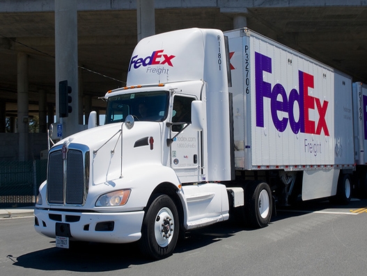 John Smith becomes the president and CEO of FedEx Freight